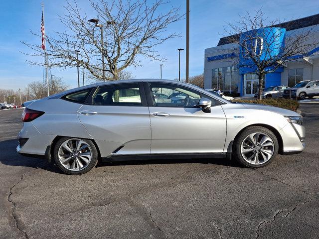 used 2018 Honda Clarity Plug-In Hybrid car, priced at $15,537