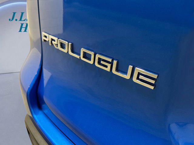new 2024 Honda Prologue car, priced at $52,305