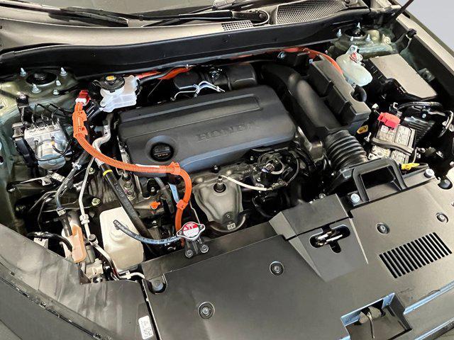 new 2026 Honda CR-V Hybrid car, priced at $40,705