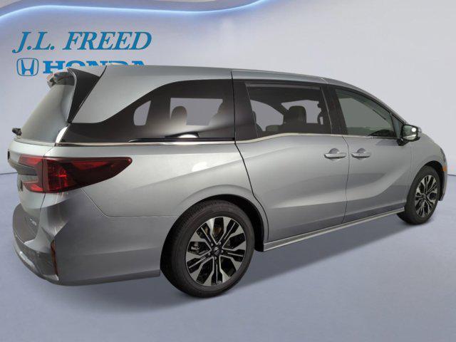 new 2025 Honda Odyssey car, priced at $52,630