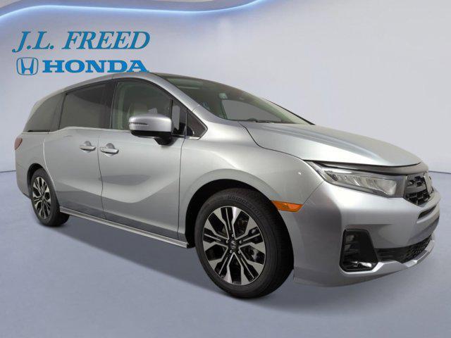 new 2025 Honda Odyssey car, priced at $52,630