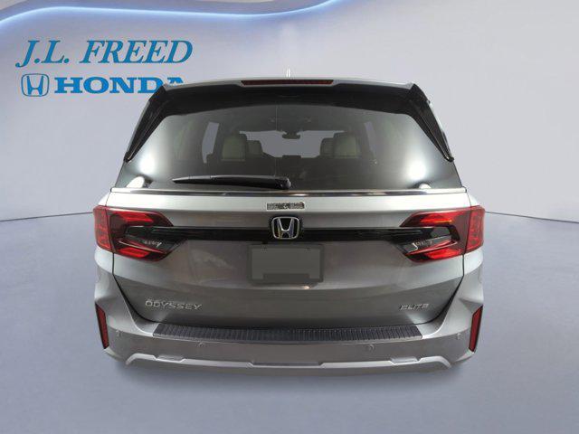 new 2025 Honda Odyssey car, priced at $52,630