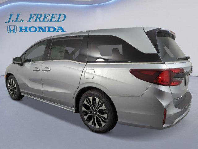 new 2025 Honda Odyssey car, priced at $52,630