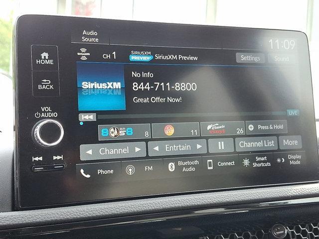 used 2023 Honda CR-V car, priced at $30,847