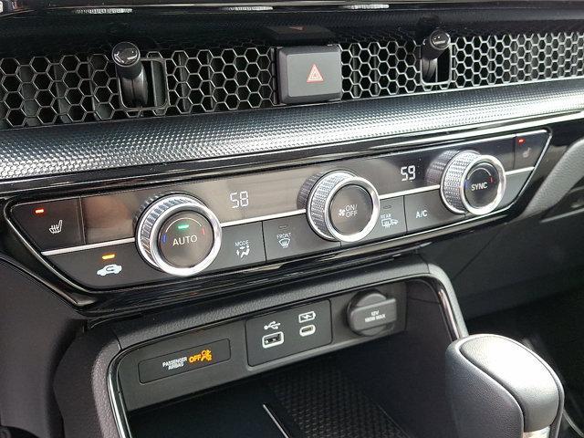used 2023 Honda CR-V car, priced at $30,847