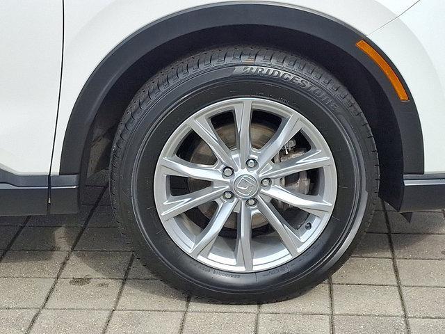 used 2023 Honda CR-V car, priced at $30,847
