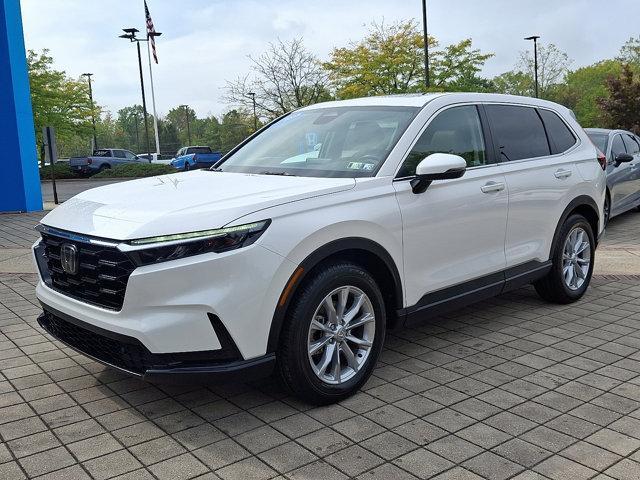 used 2023 Honda CR-V car, priced at $30,847