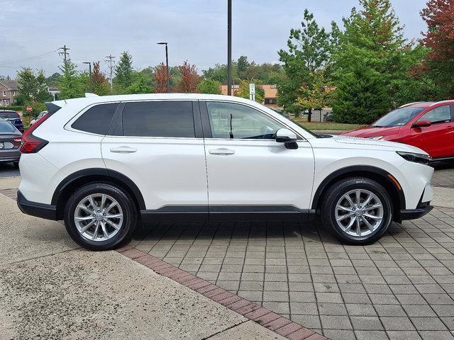 used 2023 Honda CR-V car, priced at $30,847