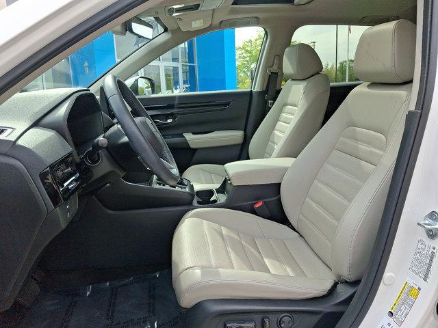 used 2023 Honda CR-V car, priced at $30,847