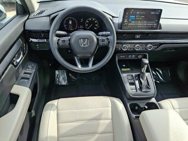 used 2023 Honda CR-V car, priced at $30,847