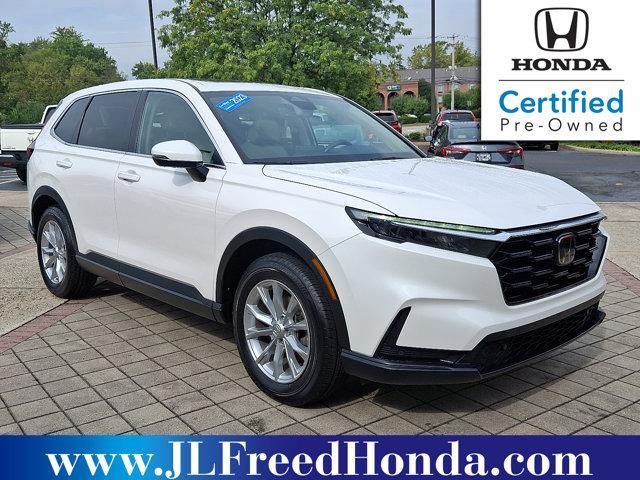 used 2023 Honda CR-V car, priced at $32,000