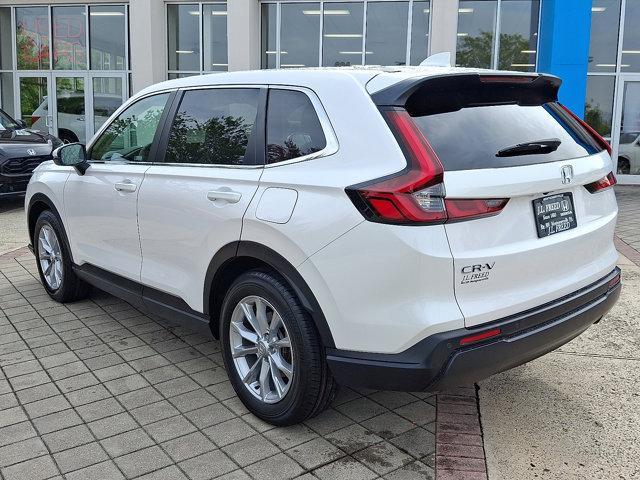 used 2023 Honda CR-V car, priced at $30,847