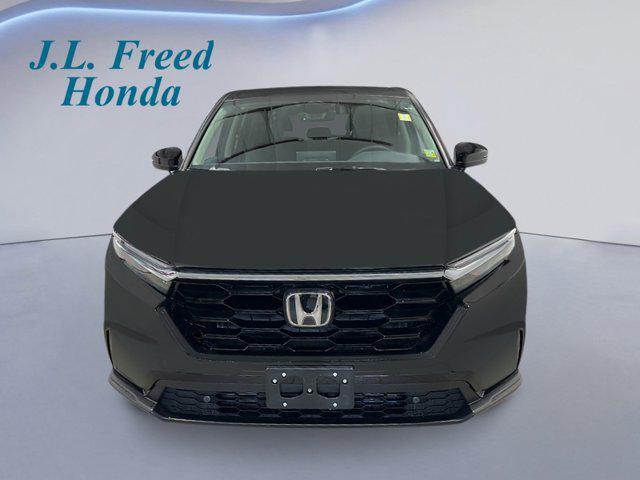 new 2025 Honda CR-V car, priced at $37,895