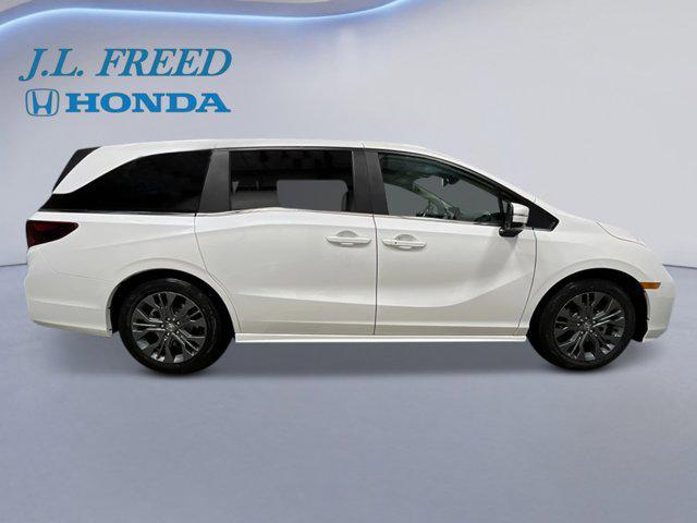 new 2025 Honda Odyssey car, priced at $48,460