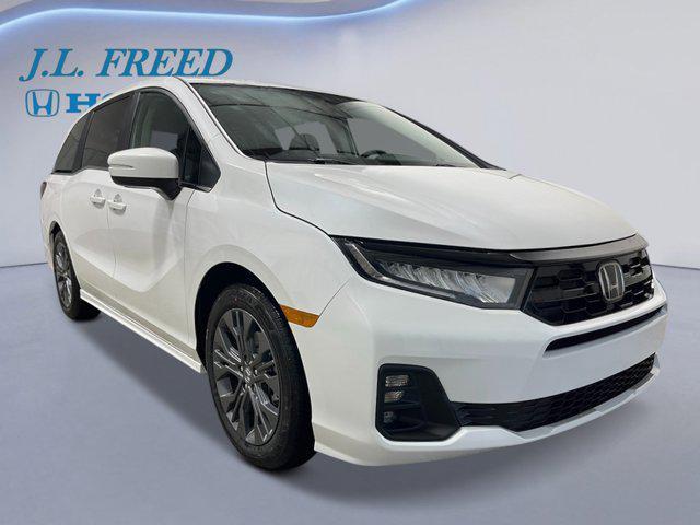 new 2025 Honda Odyssey car, priced at $48,460