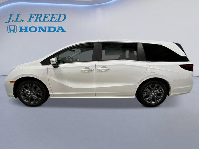 new 2025 Honda Odyssey car, priced at $48,460