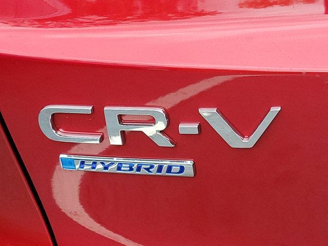 new 2025 Honda CR-V car, priced at $40,655