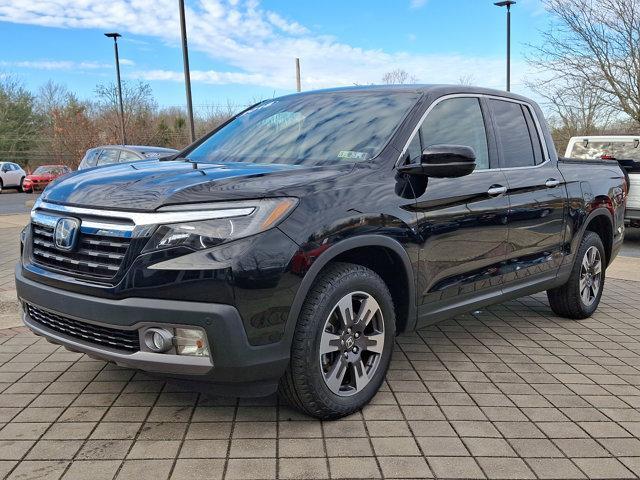 used 2018 Honda Ridgeline car, priced at $24,000