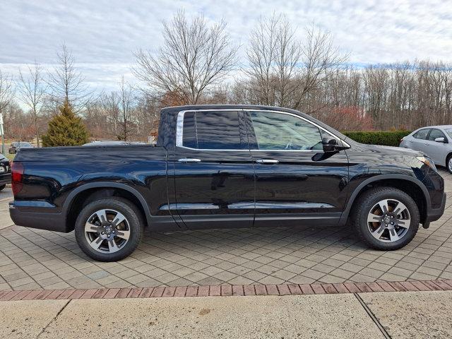 used 2018 Honda Ridgeline car, priced at $24,000