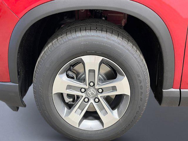 new 2025 Honda Pilot car, priced at $48,280
