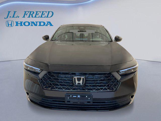 new 2025 Honda Accord Hybrid car, priced at $36,470