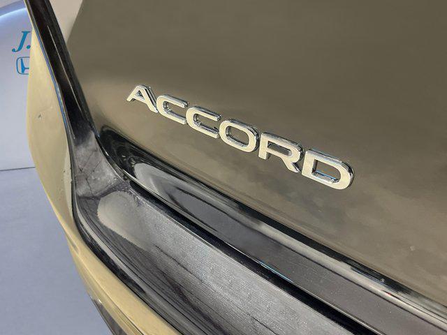 new 2025 Honda Accord Hybrid car, priced at $36,470