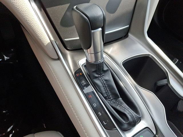used 2022 Honda Accord car, priced at $27,837