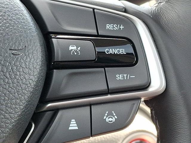 used 2022 Honda Accord car, priced at $27,837