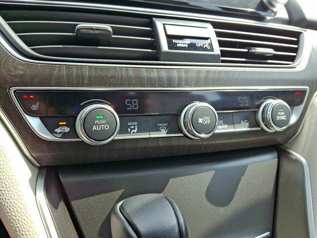 used 2022 Honda Accord car, priced at $27,837