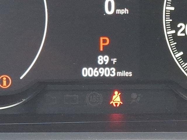 used 2022 Honda Accord car, priced at $27,837