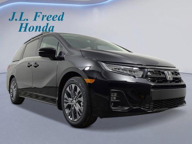 new 2026 Honda Odyssey car, priced at $49,950