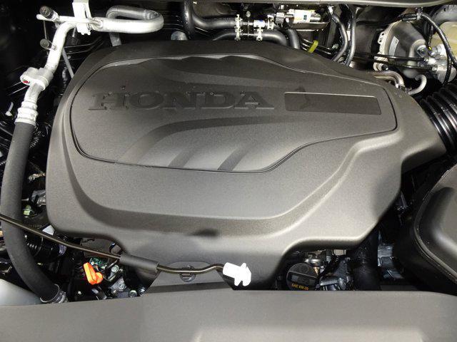 new 2026 Honda Odyssey car, priced at $49,950