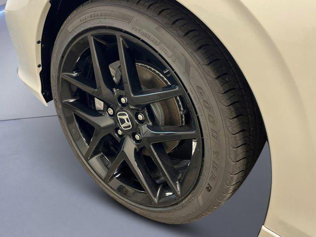 new 2025 Honda Civic car, priced at $29,055