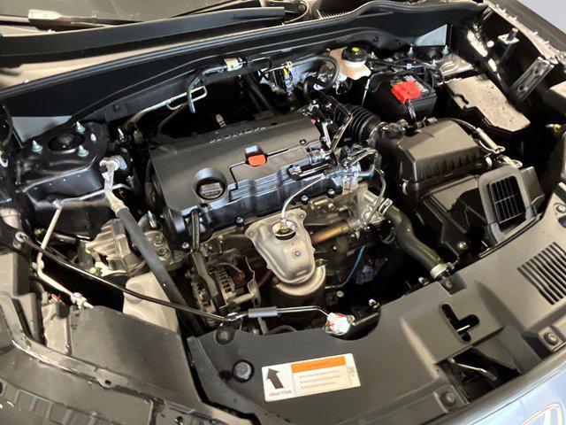 new 2026 Honda HR-V car, priced at $29,150