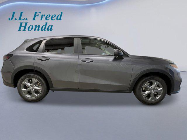 new 2026 Honda HR-V car, priced at $29,150