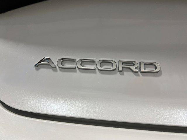 new 2025 Honda Accord Hybrid car, priced at $36,980
