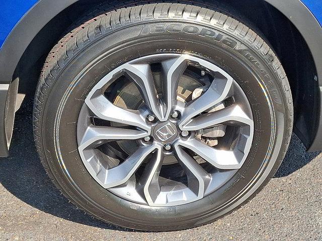 used 2022 Honda CR-V car, priced at $25,547
