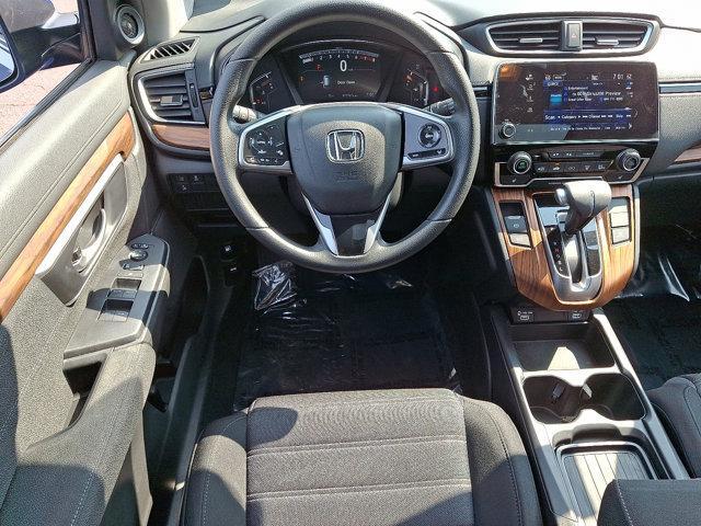 used 2022 Honda CR-V car, priced at $25,547