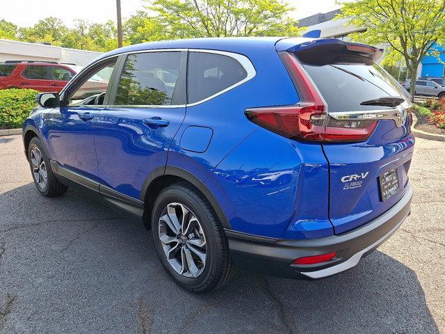 used 2022 Honda CR-V car, priced at $25,547