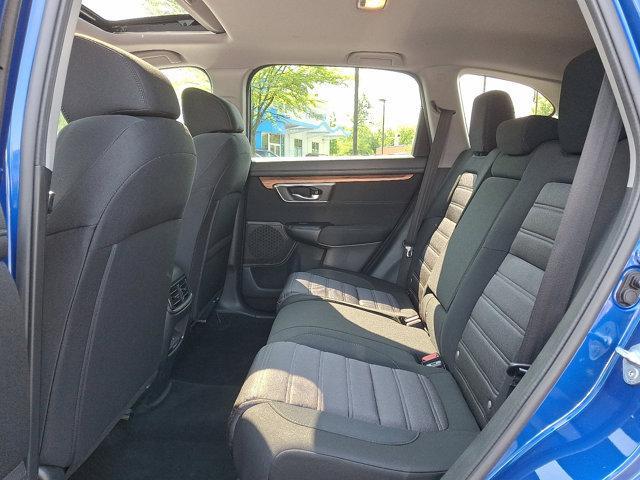 used 2022 Honda CR-V car, priced at $25,547