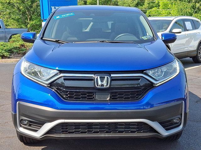 used 2022 Honda CR-V car, priced at $25,547