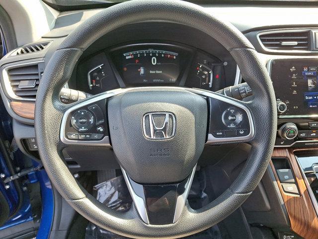 used 2022 Honda CR-V car, priced at $25,547
