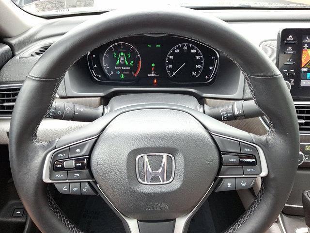 used 2019 Honda Accord car, priced at $19,995