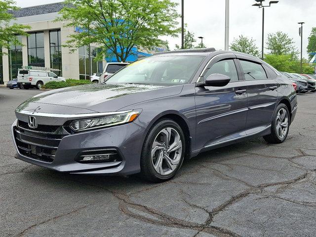 used 2019 Honda Accord car, priced at $19,995