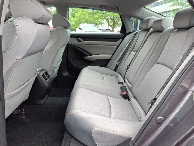 used 2019 Honda Accord car, priced at $19,995
