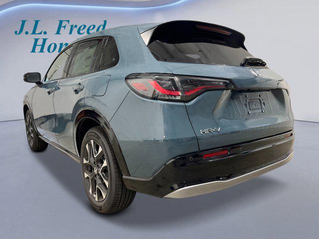 new 2026 Honda HR-V car, priced at $33,400