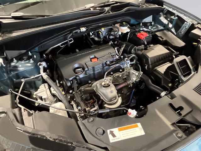 new 2026 Honda HR-V car, priced at $33,400