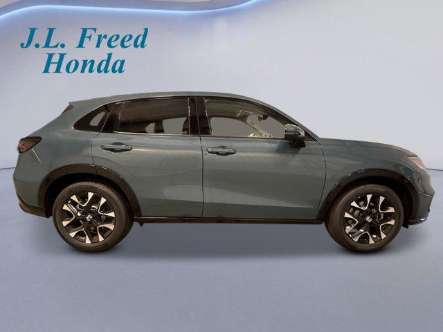 new 2026 Honda HR-V car, priced at $33,400