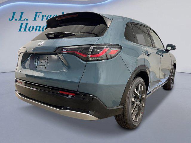 new 2026 Honda HR-V car, priced at $33,400