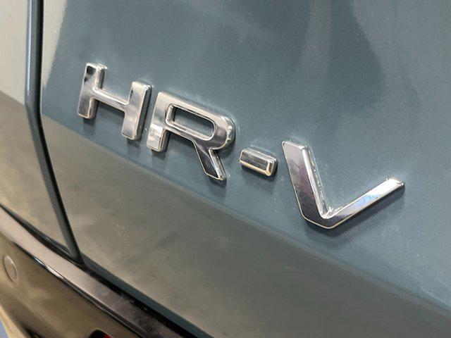new 2026 Honda HR-V car, priced at $33,400